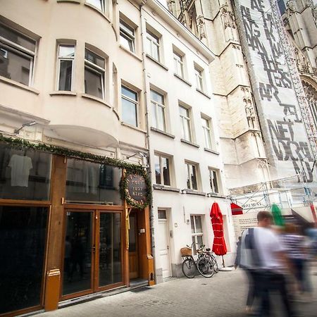 Luxury Suites Cathedral By Rikas Hotels 安特卫普 外观 照片