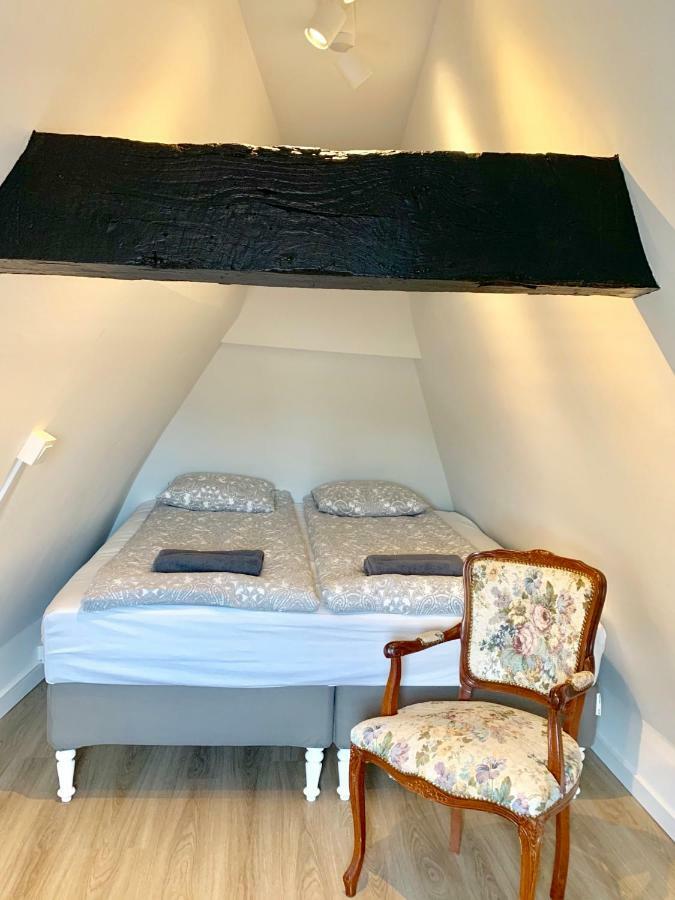 Luxury Suites Cathedral By Rikas Hotels 安特卫普 外观 照片
