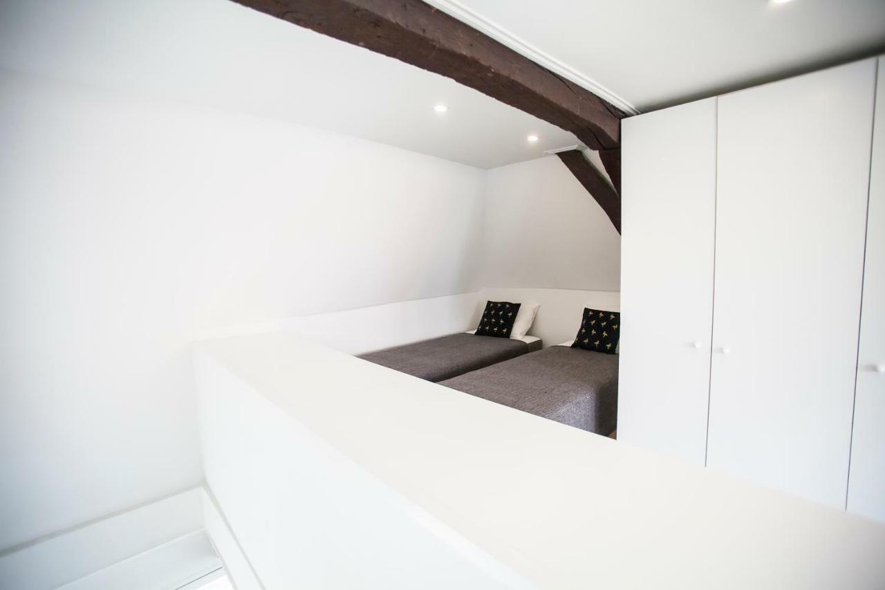 Luxury Suites Cathedral By Rikas Hotels 安特卫普 外观 照片